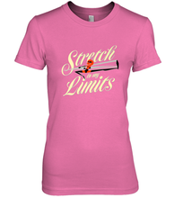 Load image into Gallery viewer, Disney Pixar Incredibles 2 Elastigirl Limits Women's Premium T-Shirt
