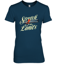 Load image into Gallery viewer, Disney Pixar Incredibles 2 Elastigirl Limits Women's Premium T-Shirt