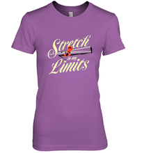 Load image into Gallery viewer, Disney Pixar Incredibles 2 Elastigirl Limits Women's Premium T-Shirt