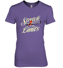 Load image into Gallery viewer, Disney Pixar Incredibles 2 Elastigirl Limits Women's Premium T-Shirt
