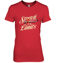 Load image into Gallery viewer, Disney Pixar Incredibles 2 Elastigirl Limits Women's Premium T-Shirt