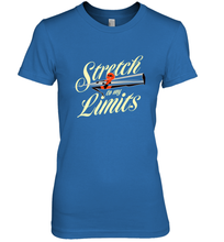 Load image into Gallery viewer, Disney Pixar Incredibles 2 Elastigirl Limits Women's Premium T-Shirt
