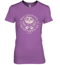 Load image into Gallery viewer, Disney Pixar Coco Miguel Remember Me Women's Premium T-Shirt