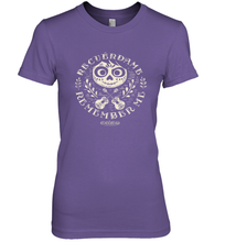 Load image into Gallery viewer, Disney Pixar Coco Miguel Remember Me Women's Premium T-Shirt