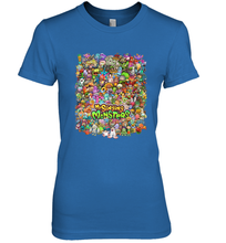 Load image into Gallery viewer, Monster Medley Women's Premium T-Shirt