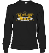 Load image into Gallery viewer, NHL Boston Bruins Fanatics Beantown Long Sleeve T-Shirt
