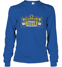 Load image into Gallery viewer, NHL Boston Bruins Fanatics Beantown Long Sleeve T-Shirt