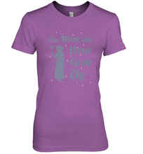 Load image into Gallery viewer, Disney Peter Pan This Mom Will Never Grow Up Women's Premium T-Shirt