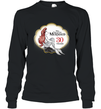 Load image into Gallery viewer, Disney The Little Mermaid 30th Anniversary Long Sleeve T-Shirt