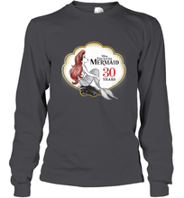 Load image into Gallery viewer, Disney The Little Mermaid 30th Anniversary Long Sleeve T-Shirt