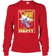 Load image into Gallery viewer, Disney Pixar Ratatouille Remy And Gusteau Poster Long Sleeve T-Shirt
