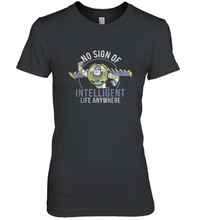 Load image into Gallery viewer, Disney Pixar Toy Story Buzz Lightyear Intelligent Life Women's Premium T-Shirt