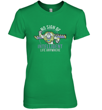 Load image into Gallery viewer, Disney Pixar Toy Story Buzz Lightyear Intelligent Life Women's Premium T-Shirt