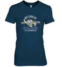 Load image into Gallery viewer, Disney Pixar Toy Story Buzz Lightyear Intelligent Life Women's Premium T-Shirt