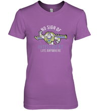 Load image into Gallery viewer, Disney Pixar Toy Story Buzz Lightyear Intelligent Life Women's Premium T-Shirt