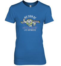 Load image into Gallery viewer, Disney Pixar Toy Story Buzz Lightyear Intelligent Life Women's Premium T-Shirt