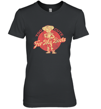 Load image into Gallery viewer, Disney Pixar Toy Story 4 Jessie Too Cute Women's Premium T-Shirt