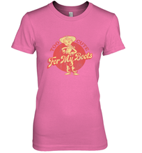 Load image into Gallery viewer, Disney Pixar Toy Story 4 Jessie Too Cute Women's Premium T-Shirt