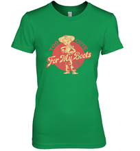 Load image into Gallery viewer, Disney Pixar Toy Story 4 Jessie Too Cute Women's Premium T-Shirt
