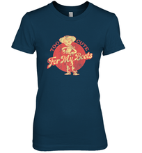 Load image into Gallery viewer, Disney Pixar Toy Story 4 Jessie Too Cute Women's Premium T-Shirt