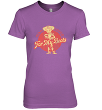 Load image into Gallery viewer, Disney Pixar Toy Story 4 Jessie Too Cute Women's Premium T-Shirt