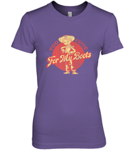 Load image into Gallery viewer, Disney Pixar Toy Story 4 Jessie Too Cute Women's Premium T-Shirt