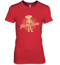 Load image into Gallery viewer, Disney Pixar Toy Story 4 Jessie Too Cute Women's Premium T-Shirt