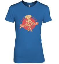 Load image into Gallery viewer, Disney Pixar Toy Story 4 Jessie Too Cute Women's Premium T-Shirt