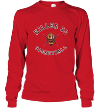 Load image into Gallery viewer, BIG3 Killer 3s Simple Logo Long Sleeve T-Shirt