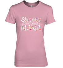 Load image into Gallery viewer, Be Called Nana Women's Premium T-Shirt