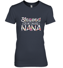 Load image into Gallery viewer, Be Called Nana Women's Premium T-Shirt