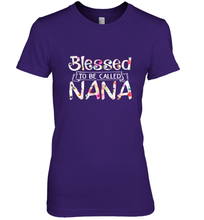 Load image into Gallery viewer, Be Called Nana Women's Premium T-Shirt