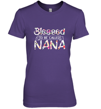 Load image into Gallery viewer, Be Called Nana Women's Premium T-Shirt