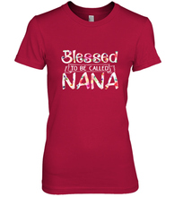 Load image into Gallery viewer, Be Called Nana Women's Premium T-Shirt