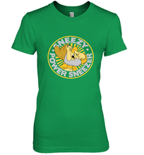 Load image into Gallery viewer, Disney Snow White Sneezy Power Sneezer Women's Premium T-Shirt
