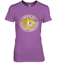Load image into Gallery viewer, Disney Snow White Sneezy Power Sneezer Women's Premium T-Shirt