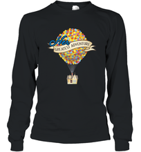 Load image into Gallery viewer, Disney Pixar Up Her Greatest Adventure House Long Sleeve T-Shirt