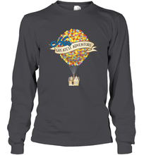 Load image into Gallery viewer, Disney Pixar Up Her Greatest Adventure House Long Sleeve T-Shirt