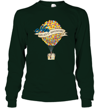 Load image into Gallery viewer, Disney Pixar Up Her Greatest Adventure House Long Sleeve T-Shirt