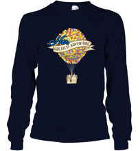 Load image into Gallery viewer, Disney Pixar Up Her Greatest Adventure House Long Sleeve T-Shirt