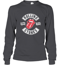 Load image into Gallery viewer, Mens The Rolling Stones Tour 1978 Long Sleeve T-Shirt