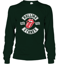 Load image into Gallery viewer, Mens The Rolling Stones Tour 1978 Long Sleeve T-Shirt
