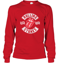 Load image into Gallery viewer, Mens The Rolling Stones Tour 1978 Long Sleeve T-Shirt