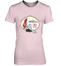 Load image into Gallery viewer, Disney The Little Mermaid 30th Anniversary Women's Premium T-Shirt