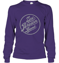 Load image into Gallery viewer, Zac Brown Band  Original ZBB Logo Long Sleeve T-Shirt

