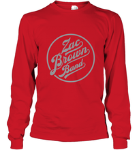 Load image into Gallery viewer, Zac Brown Band  Original ZBB Logo Long Sleeve T-Shirt
