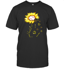 Load image into Gallery viewer, Baseball Proud Sunflower Men&#39;s T-Shirt
