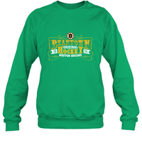Load image into Gallery viewer, NHL Boston Bruins Fanatics Beantown Crewneck Sweatshirt
