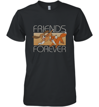 Load image into Gallery viewer, Disney The Fox and the Hound Friends Forever Men's Premium T-Shirt
