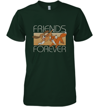Load image into Gallery viewer, Disney The Fox and the Hound Friends Forever Men's Premium T-Shirt
